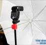 摄影反光伞固定器