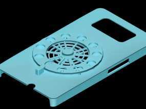 HTC HD2手机保护壳