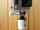 GoPro相机底座 支撑杆 