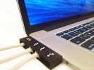 苹果MacBook Pro Retina 电脑插槽保护壳