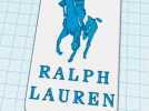 Ralph Lauren Polo品牌标志iPhone5手机外壳