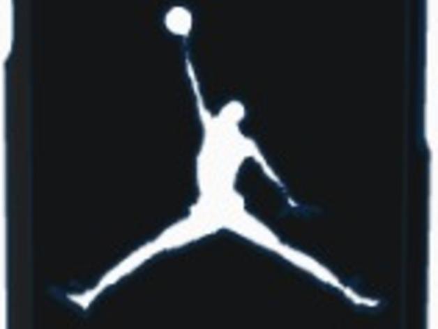 Nike Jordan 耐克乔丹标志三星Galaxy S3 手机套