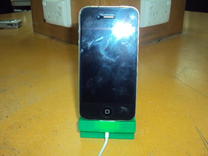 iPhone 4手机架