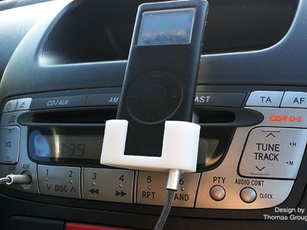 車載式 Ipod支架