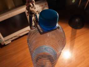水瓶架