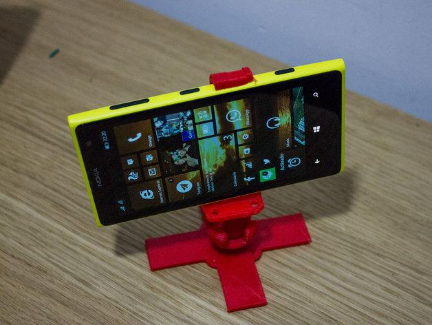 Lumia 1020调整式三脚架