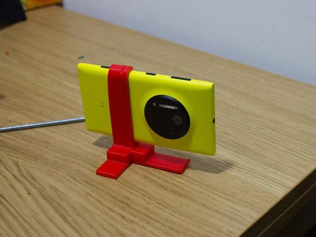 Lumia 1020站架 