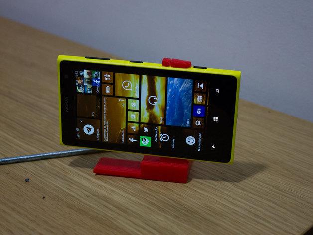 Lumia 1020站架 