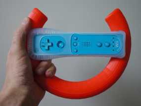 Wii 方向盘