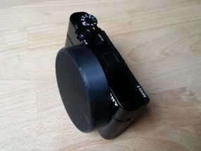 Sony RX100M2相机镜头盖