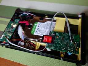 Raspberry Pi 树莓派电路板保护盒