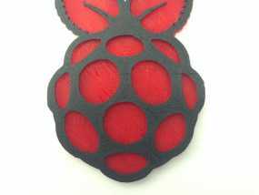 Raspberry Pi 樹(shù)莓派標(biāo)志