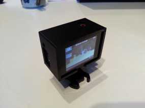 GoPro Hero 3相机保护框