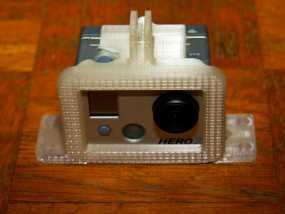 GoPro Hero 2 相机保护框 相机支架