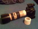 Canon EF相机镜头延伸管