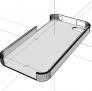 iPhone 4手机保护套