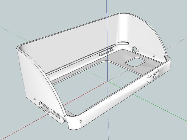 Galaxy Note 3 摩托车支架