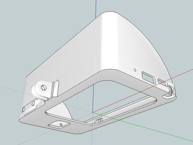 Galaxy Note 3 摩托车支架