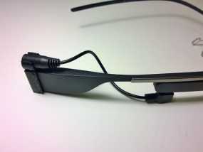 Google Glass适配器
