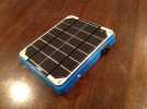 太阳能充电板