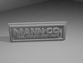Mann Co. 标志板