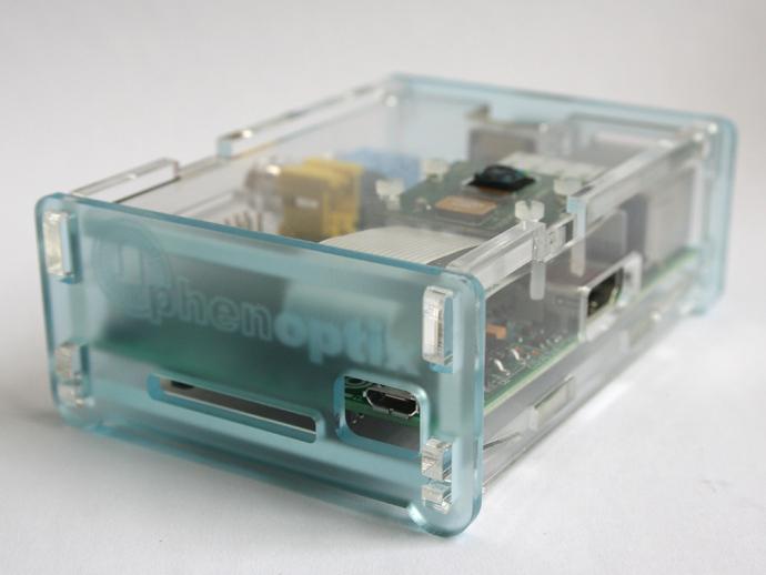 Raspberry Pi 保护壳