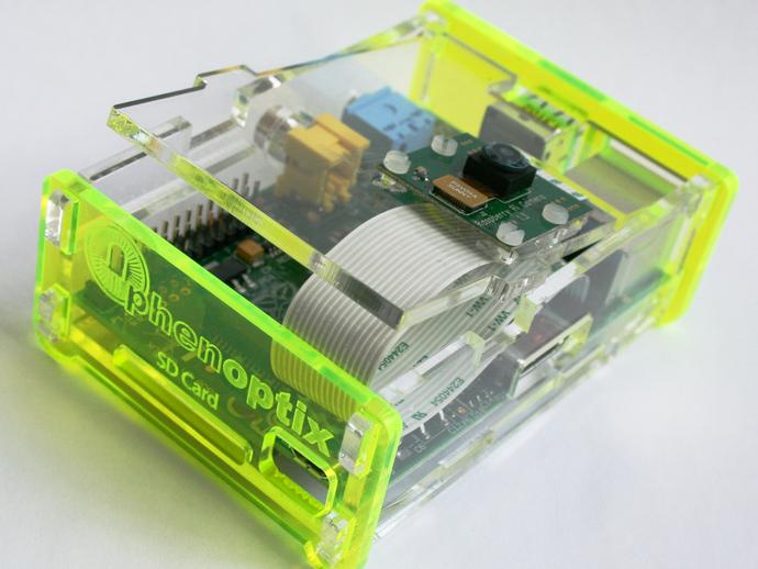 Raspberry Pi 保护壳