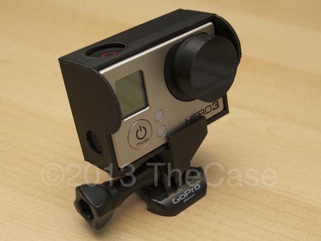 GoPro Hero3 保护壳