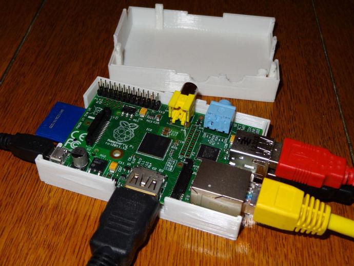  Raspberry Pi 相机保护壳