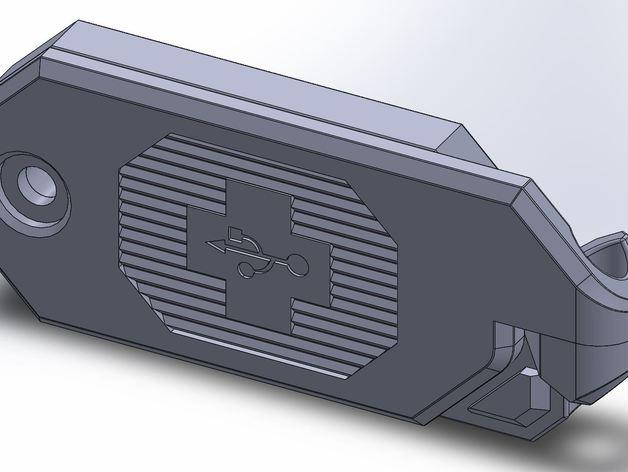 USB狗狗身份牌