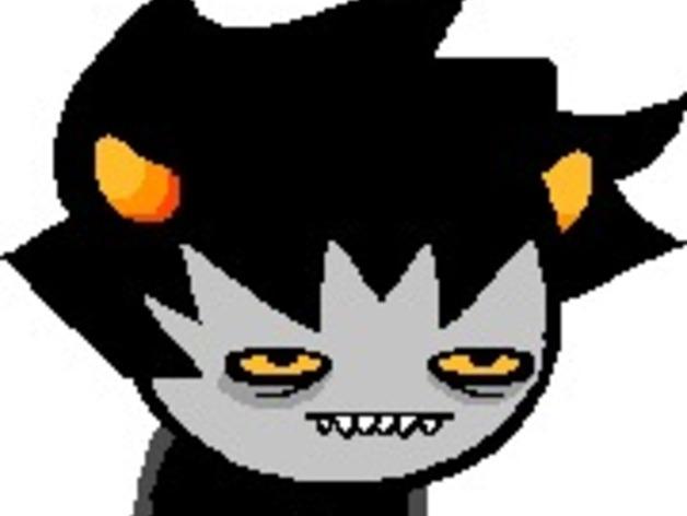 Karkat Vantas的角