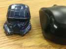 EOD机器人头盔
