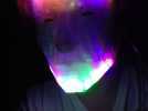 LED低面数 面具