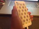 蜂巢图案 iPhone 5S手机壳
