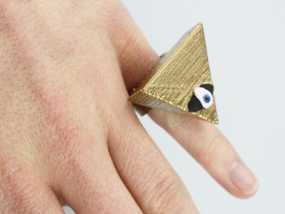 三角戒指