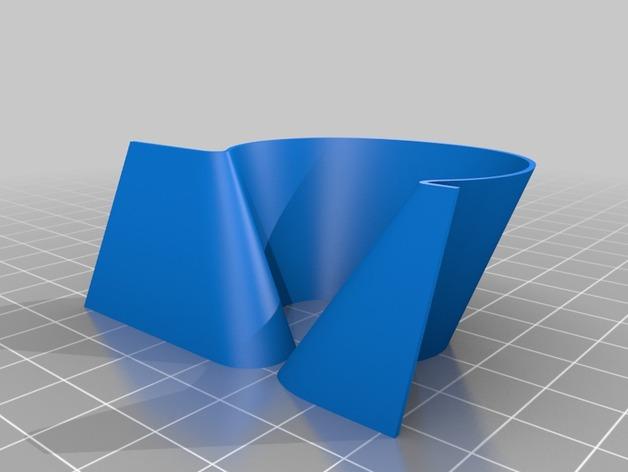 3D打印字母