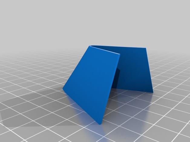 3D打印字母