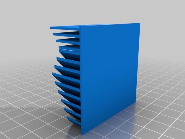 3D字母