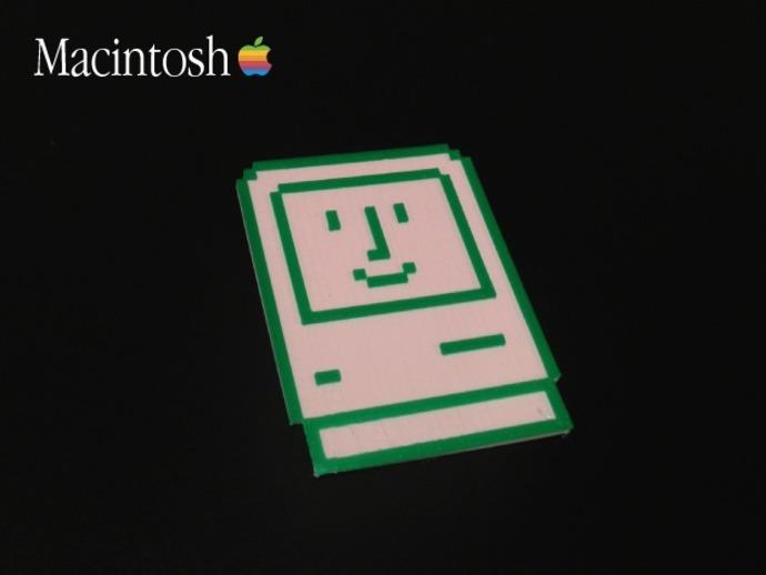 Macintosh苹果电脑