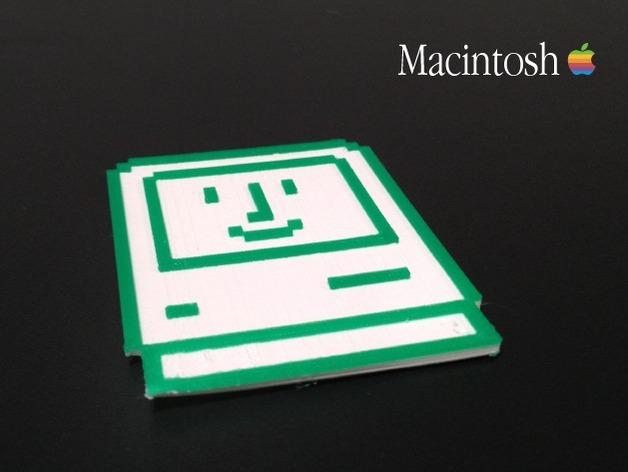 Macintosh苹果电脑