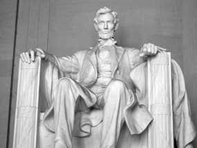 亚伯拉罕·林肯雕塑