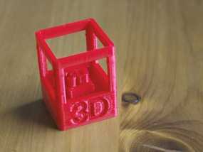 3D打印技能徽章