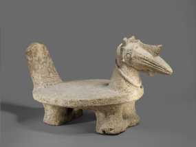 古代贵族座椅