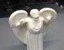 哭泣的天使 雕塑