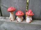 蘑菇小人 模型