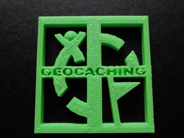 Geocaching地理藏宝 标志