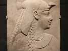 埃及公主浮雕模型