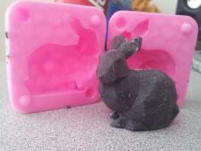 斯坦福兔子模型