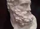 Herakles赫拉克利斯 大理石头像模型
