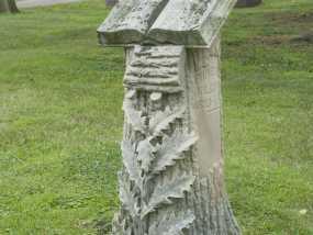 Kilgore墓碑 模型
